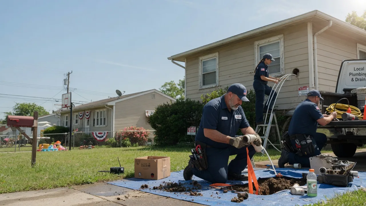 Faucet Repair in Pine Beach, NJ near me
